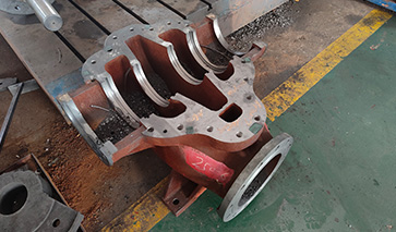 雙吸泵配件圖2 雙吸泵配件圖2