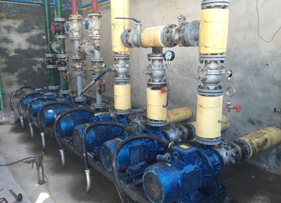 離心泵安裝圖 離心泵安裝圖