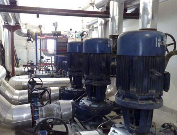 水泵的維護和檢修 水泵的維護和檢修