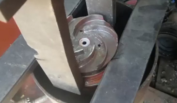 水泵葉輪拆卸圖解 水泵葉輪拆卸圖解