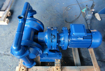 電動隔膜泵 電動隔膜泵