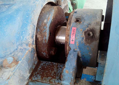 增壓泵漏水 增壓泵漏水