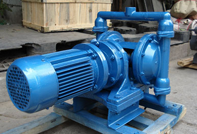 電動隔膜泵 電動隔膜泵