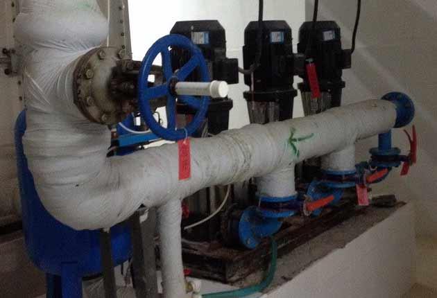 水泵噪音節能改善維修圖 水泵噪音節能改善維修圖