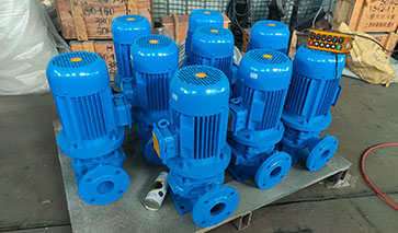 管道泵 管道泵