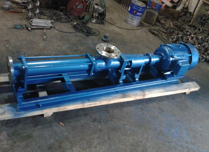 螺桿泵 螺桿泵