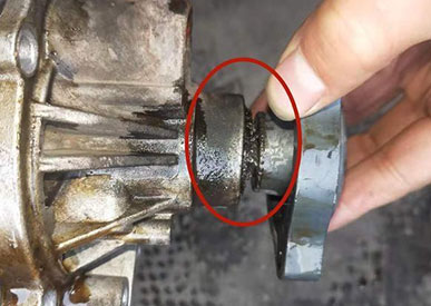 管道泵漏水圖片 管道泵漏水圖片