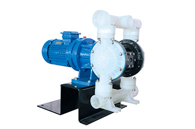 電動隔膜泵 電動隔膜泵