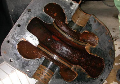 中開泵的氣蝕現象 中開泵的氣蝕現象