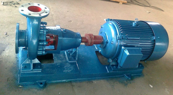 懸架式單級(jí)單吸離心泵 懸架式單級(jí)單吸離心泵