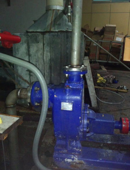 自吸泵上水慢怎么回事? 自吸泵上水慢怎么回事?