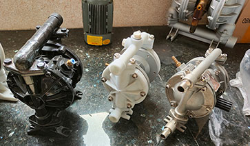 氣動(dòng)隔膜泵 氣動(dòng)隔膜泵