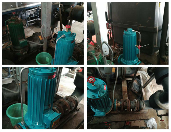 屏蔽泵開(kāi)停車操作步驟 屏蔽泵開(kāi)停車操作步驟