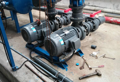 循環泵解體檢修規程 循環泵解體檢修規程