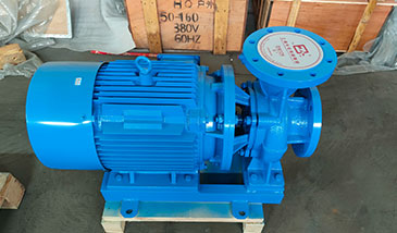 臥式管道離心泵的維護與保養 臥式管道離心泵的維護與保養