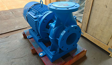 臥式管道離心泵使用時要注意哪些? 臥式管道離心泵使用時要注意哪些?