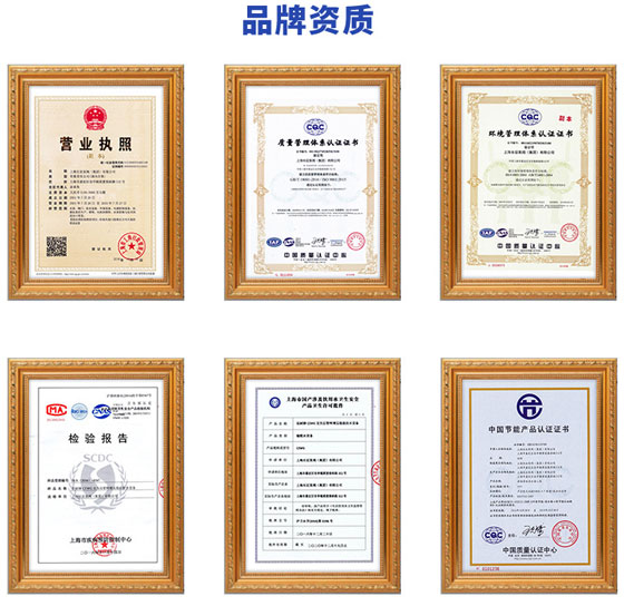 水泵廠家品牌資質(zhì) 水泵廠家品牌資質(zhì)