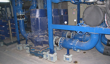 管道離心泵抽不起熱水什么原因 管道離心泵抽不起熱水什么原因