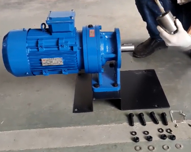 電動隔膜泵安裝圖 電動隔膜泵安裝圖