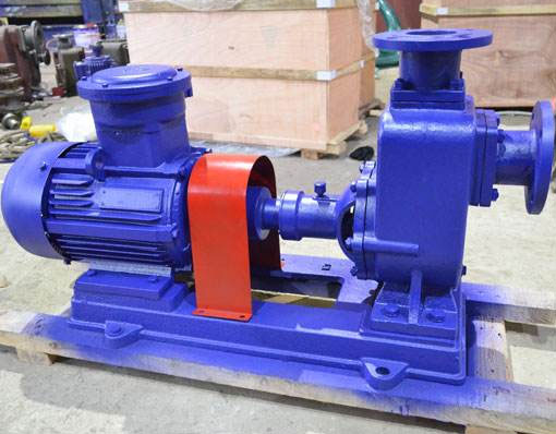 自吸泵沒有吸力的原因及處理方法 自吸泵沒有吸力的原因及處理方法