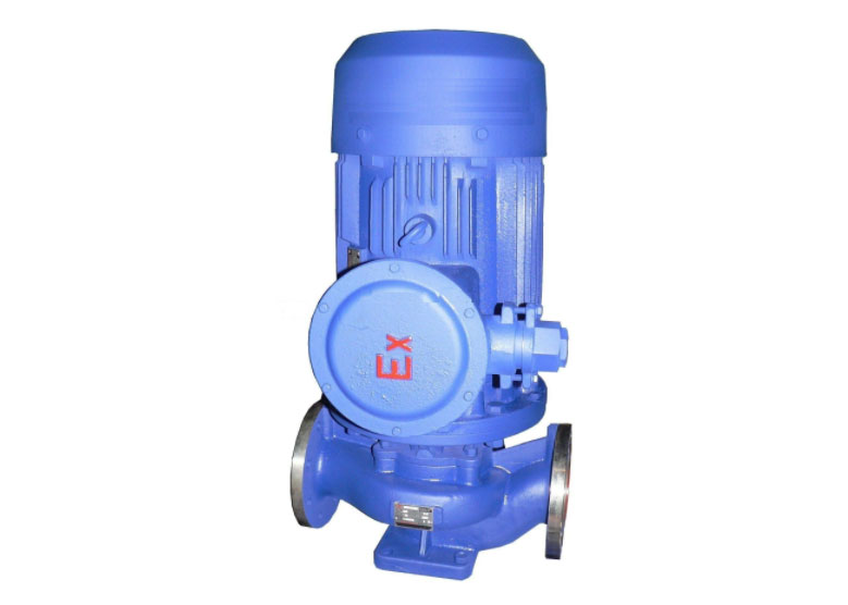 管道離心油泵 管道離心油泵