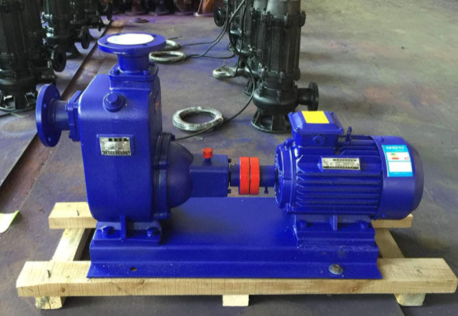 自吸排污泵 自吸排污泵