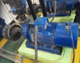 提高循環水泵運行效率的方法 提高循環水泵運行效率的方法