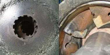 循環水泵汽蝕 循環水泵汽蝕