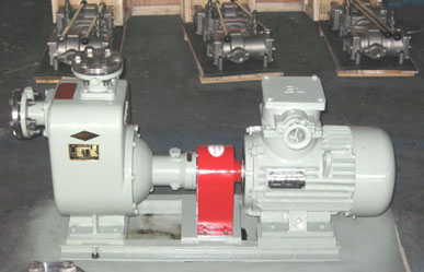 自吸離心泵 自吸離心泵