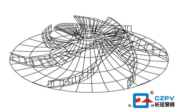 葉輪切割圖 葉輪切割圖