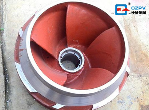 水泵葉輪修復 水泵葉輪修復