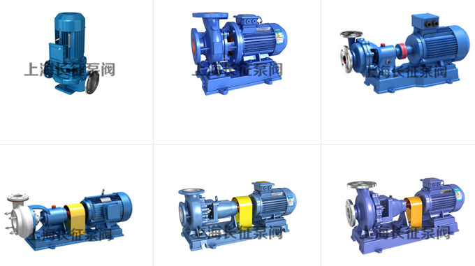 離心泵型號分類圖 離心泵型號分類圖