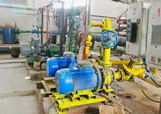 循環泵安裝圖 循環泵安裝圖