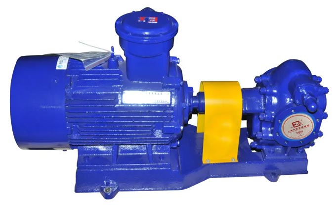 齒輪油泵 齒輪油泵