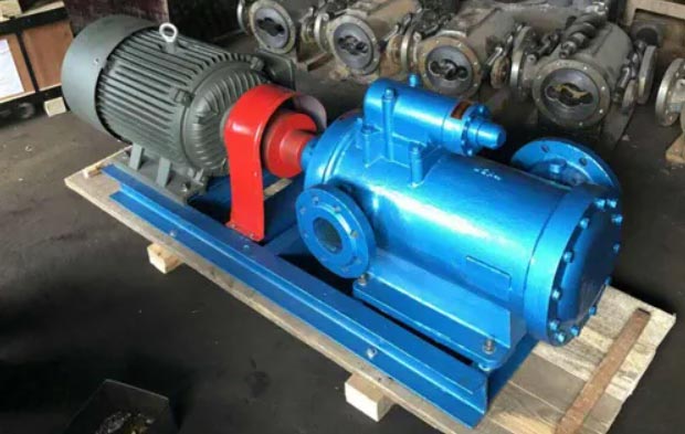 三螺桿泵 三螺桿泵