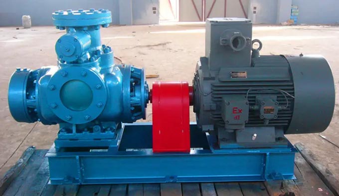 雙螺桿泵 雙螺桿泵