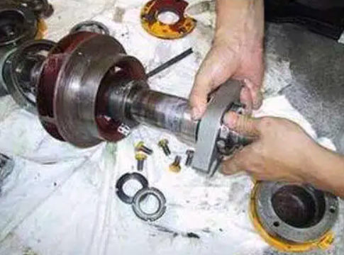 離心泵漏液的原因及解決方法 離心泵漏液的原因及解決方法