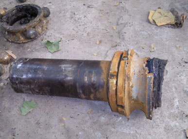 油泵軸斷裂是什么原因 油泵軸斷裂是什么原因