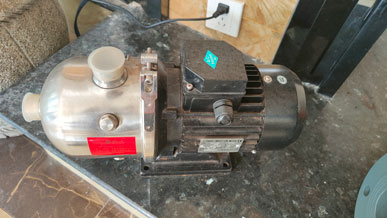 多級離心泵 多級離心泵