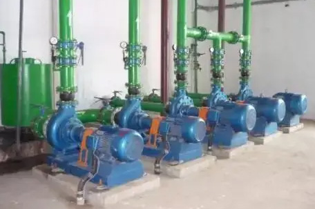 水泵抽空的原因及解決方法 水泵抽空的原因及解決方法