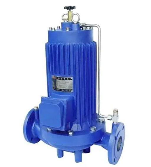 屏蔽泵為什么要排氣 屏蔽泵為什么要排氣